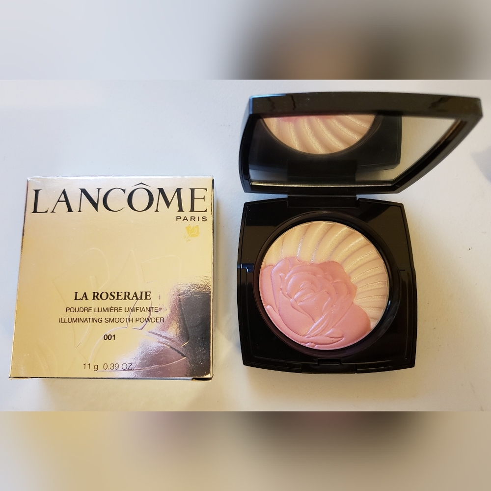 LANCOME La Roseraie